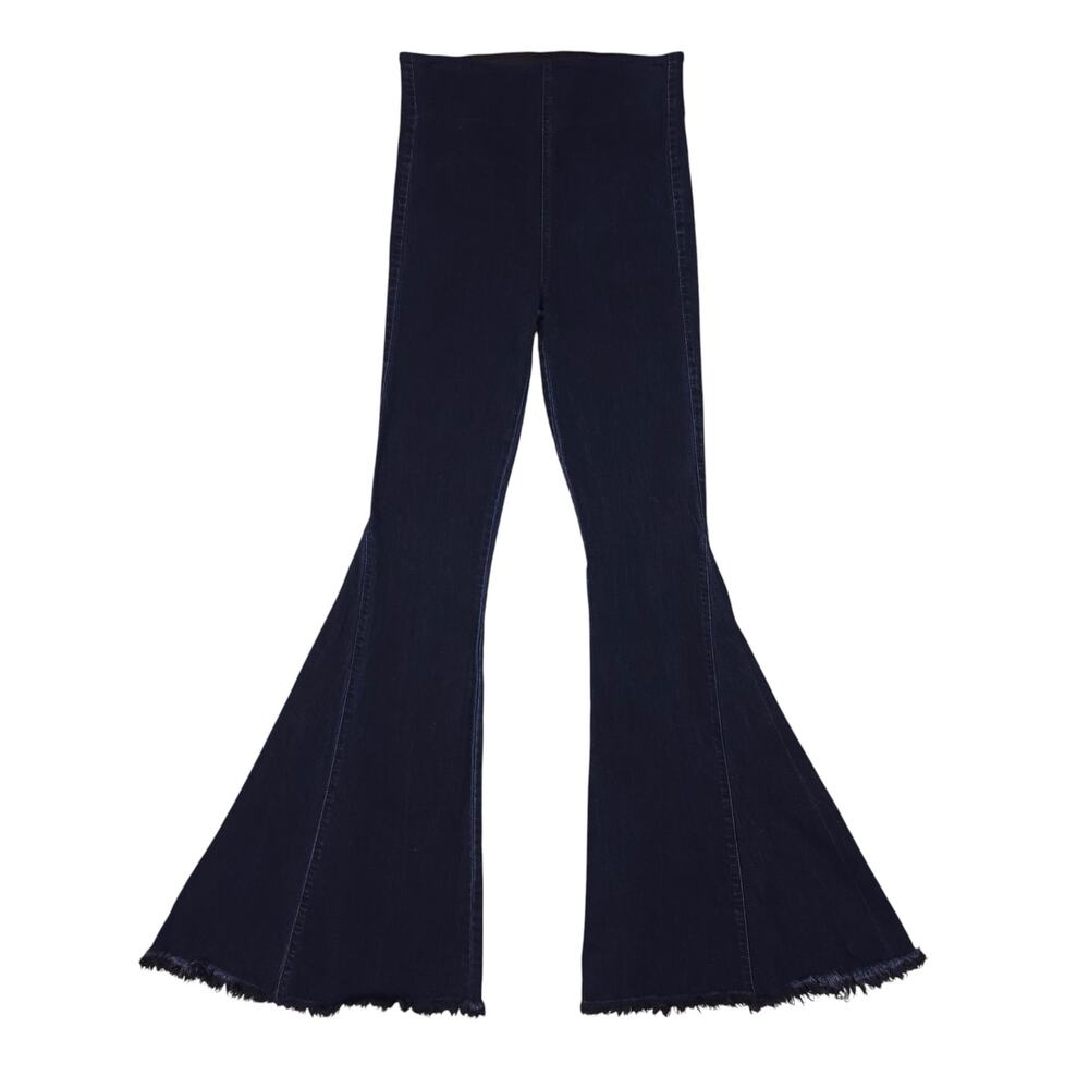Show Me Your Mumu Blue Berkeley Bells Sz Small